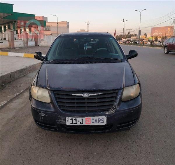 كرايسلر فوياجر 2007 للبيع في العراق - بغداد